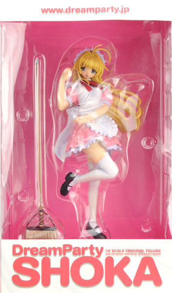 Shoka (Mail Order Limited Edition), DreamParty, Wave, Pre-Painted, 1/8